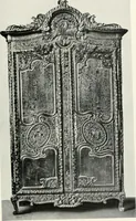 An illustration from Louis XVI furniture (1913)
