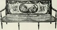 An illustration from Louis XVI furniture (1913)