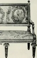 An illustration from Louis XVI furniture (1913)