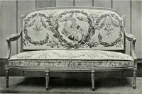 Picture 380 of 489 from Louis XVI furniture (1913), leaf 249