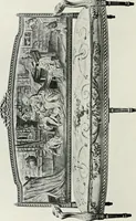 An illustration from Louis XVI furniture (1913)
