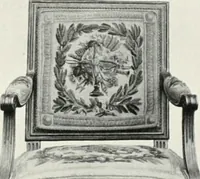 Picture 388 of 489 from Louis XVI furniture (1913), leaf 254