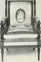 An illustration from Louis XVI furniture (1913)