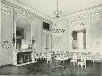 An illustration from Louis XVI furniture (1913)