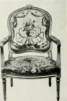 An illustration from Louis XVI furniture (1913)