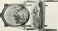 An illustration from Louis XVI furniture (1913)