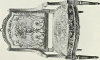An illustration from Louis XVI furniture (1913)