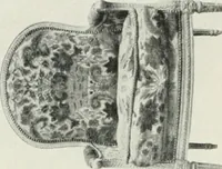 An illustration from Louis XVI furniture (1913)