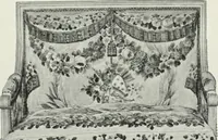 An illustration from Louis XVI furniture (1913)