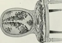 An illustration from Louis XVI furniture (1913)