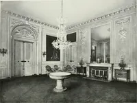 An illustration from Louis XVI furniture (1913)