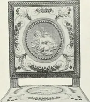 Picture 430 of 489 from Louis XVI furniture (1913), leaf 270