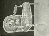 An illustration from Louis XVI furniture (1913)