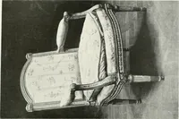 An illustration from Louis XVI furniture (1913)