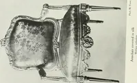 An illustration from Louis XVI furniture (1913)