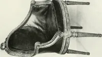 An illustration from Louis XVI furniture (1913)