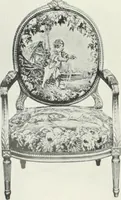 Picture 453 of 489 from Louis XVI furniture (1913), leaf 281