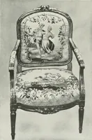 An illustration from Louis XVI furniture (1913)