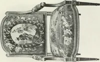 An illustration from Louis XVI furniture (1913)