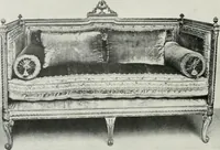 An illustration from Louis XVI furniture (1913)