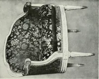 An illustration from Louis XVI furniture (1913)