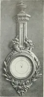 An illustration from Louis XVI furniture (1913)