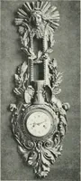 An illustration from Louis XVI furniture (1913)