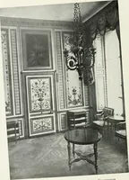 An illustration from Louis XVI furniture (1913)