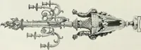 An illustration from Louis XVI furniture (1913)