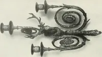 An illustration from Louis XVI furniture (1913)