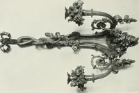 An illustration from Louis XVI furniture (1913)