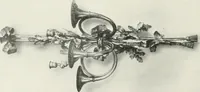 An illustration from Louis XVI furniture (1913)