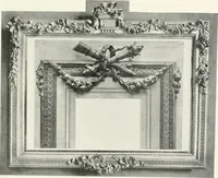 An illustration from Louis XVI furniture (1913)