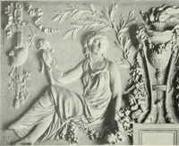 An illustration from Louis XVI furniture (1913)