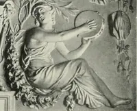 An illustration from Louis XVI furniture (1913)