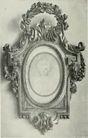 An illustration from Louis XVI furniture (1913)