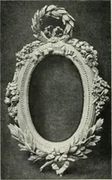 An illustration from Louis XVI furniture (1913)