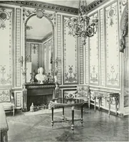 An illustration from Louis XVI furniture (1913)