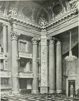 An illustration from Louis XVI furniture (1913)