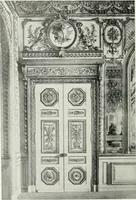 An illustration from Louis XVI furniture (1913)