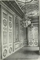 An illustration from Louis XVI furniture (1913)
