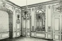 An illustration from Louis XVI furniture (1913)