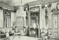 An illustration from Louis XVI furniture (1913)