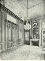 An illustration from Louis XVI furniture (1913)