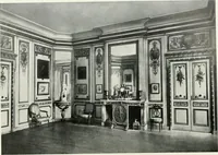 An illustration from Louis XVI furniture (1913)