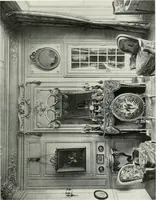 An illustration from Louis XVI furniture (1913)