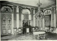 An illustration from Louis XVI furniture (1913)