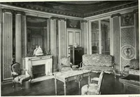 An illustration from Louis XVI furniture (1913)