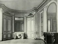 An illustration from Louis XVI furniture (1913)