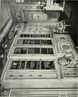 An illustration from Louis XVI furniture (1913)